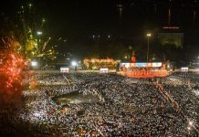 Maha Vikas Aghadi – Can it be a Turning Point in Indian Politics? Swearing in ceremony of Uddhav Thackeray - Maha Vikas Aghadi
