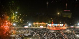 Maha Vikas Aghadi – Can it be a Turning Point in Indian Politics? Swearing in ceremony of Uddhav Thackeray - Maha Vikas Aghadi