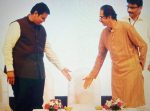In The Maharashtra Sop Opera, Morality Is The Casualty Maharashtra Sop Opera - Shiv Sena BJP Pre Poll Alliance