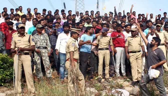 Mollifying Citizen Outrage With Police Encounter – A Blot On Governance Hyderabad Police Encounter