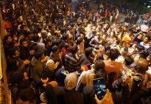 Of Student Protests, Right-Wing Nationalism & An Orwellian Society JNU Student Protests (Pic credits: @Jnu_voice