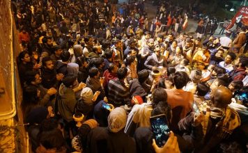 Of Student Protests, Right-Wing Nationalism & An Orwellian Society JNU Student Protests (Pic credits: @Jnu_voice