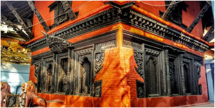 Kathwala Temple - Varanasi Top 10