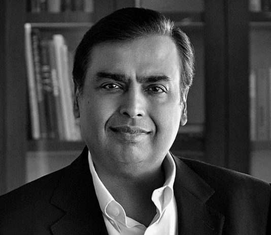 Mukesh Ambani Of India Soars – Becomes 9th Richest In The World Mukesh Ambani - Richest Indian