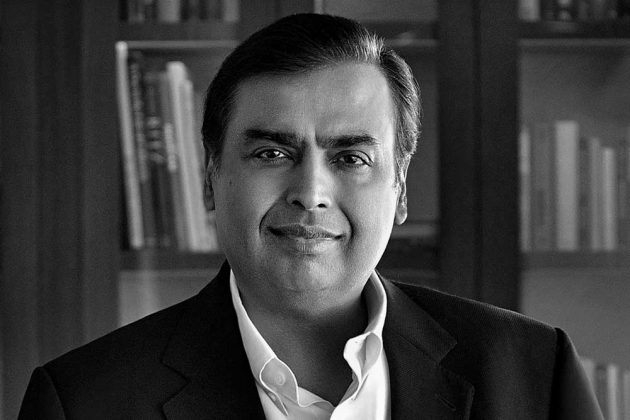 Mukesh Ambani Of India Soars - Becomes 9th Richest In The World