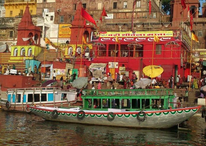 Ahilyabai Ghat