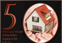5 Steps You Must Follow While Buying a Flat In Pune Buying a Flat In Pune