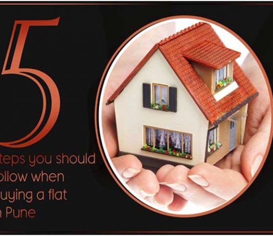5 Steps You Must Follow While Buying a Flat In Pune Buying a Flat In Pune