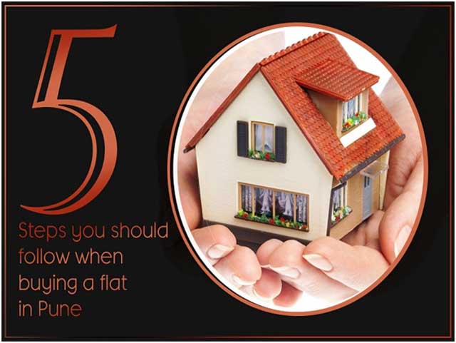 5-steps-you-must-follow-while-buying-a-flat-in-pune