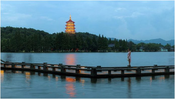 Hangzhou Historic West Lake