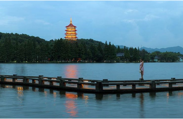 Hangzhou Historic West Lake