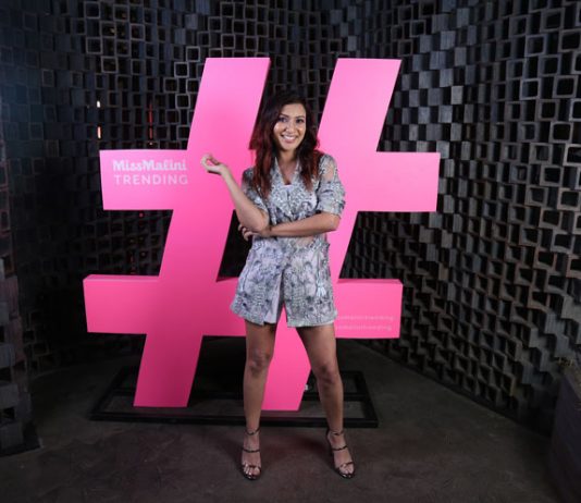 MissMalini Introduces #MissMaliniTrending – Find Out What Is it? Miss Malini Trending Launch