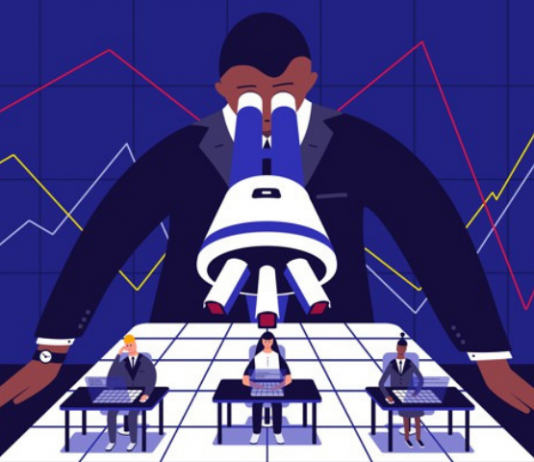 How To Monitor Employees And Reward Good Performers Monitor Employees For Better Performance