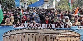 Scores Of Anti-CAA Protesters Injured Trying To March To Indian Parliament – Delhi Jamia Millia Students Marching to The Indian Parliament
