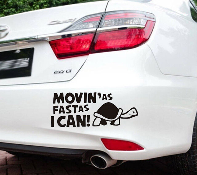 Funny Bumper Stickers