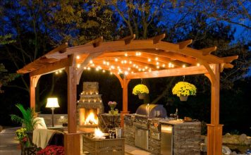 So Many Advantages Of Outdoor Kitchen – Make You Fall For It. Outdoor Kitchen