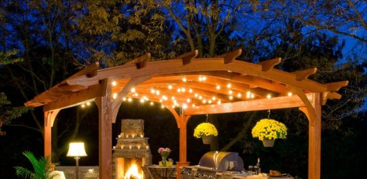 So Many Advantages Of Outdoor Kitchen – Make You Fall For It. Outdoor Kitchen