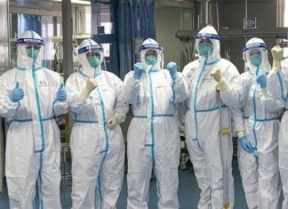 How Authoritarian Regimes Consolidate And Amplify Control In Times Of Crisis Doctors in Battle Gear - Authoritarian Regimes