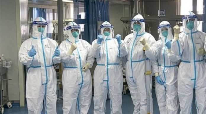 How Authoritarian Regimes Consolidate And Amplify Control In Times Of Crisis Doctors in Battle Gear - Authoritarian Regimes