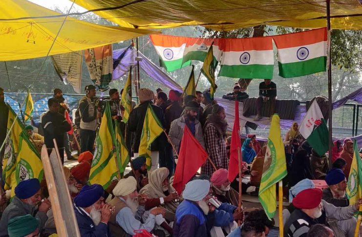 Muslim Sikh Inter faith Harmony Shaheen-Bagh