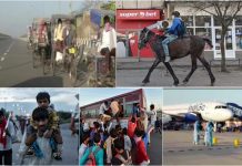 Overcoming Lockdowns To Reach Home & Loved Ones In Their Own Ways corona-lockdown