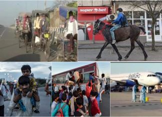 Overcoming Lockdowns To Reach Home & Loved Ones In Their Own Ways corona-lockdown