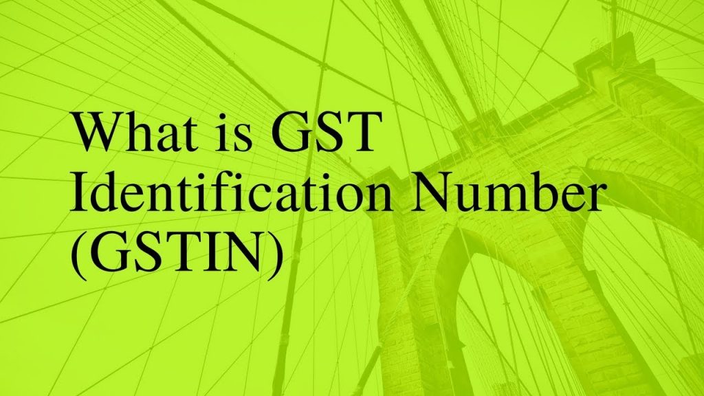 What Is GST ? 