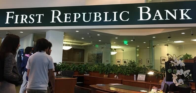 First Republic Bank - Student Loan