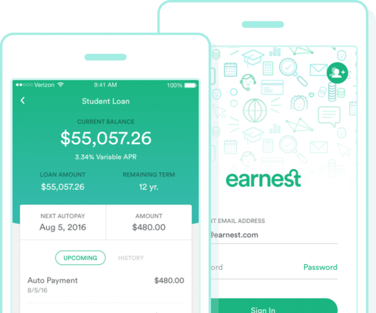 Student Loan Refinancing and Student Loan A Student's