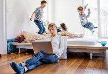 Work From Home – Must Know Tips To Discipline Your Kids Work from home - Tips to Discipline Kids