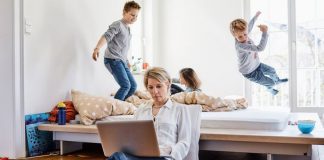 Work From Home – Must Know Tips To Discipline Your Kids Work from home - Tips to Discipline Kids