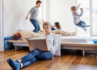 Work From Home – Must Know Tips To Discipline Your Kids Work from home - Tips to Discipline Kids