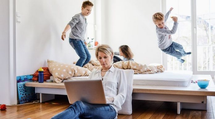 Work From Home – Must Know Tips To Discipline Your Kids Work from home - Tips to Discipline Kids