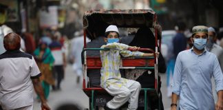‘Buy Mask And Go Hungry’ – South Asia’s Poor Face Grim Choices South Asias Poor hardest hit by Corona