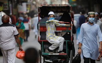 ‘Buy Mask And Go Hungry’ – South Asia’s Poor Face Grim Choices South Asias Poor hardest hit by Corona