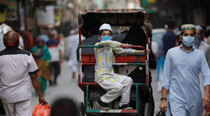 ‘Buy Mask And Go Hungry’ – South Asia’s Poor Face Grim Choices South Asias Poor hardest hit by Corona