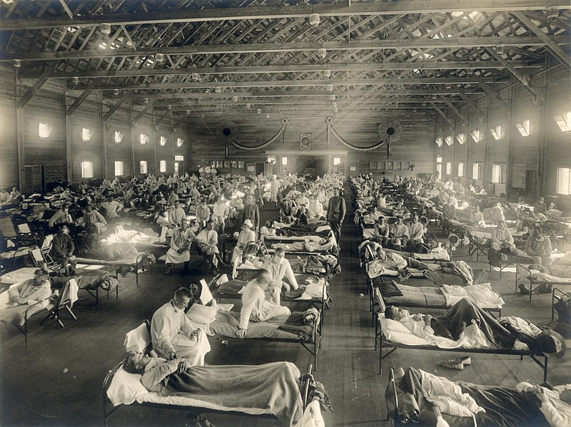 Spanish Flu - Pandemic