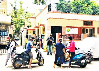 The Good Samaritans In Times Of Covid19 | Ser-GS.1 Sunbird Trust