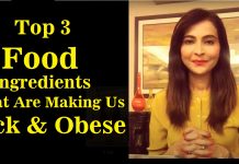 Top 3 Harmful Food Ingredients That Make You Sick & Obese Harmful Food Ingredients