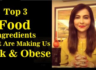 Top 3 Harmful Food Ingredients That Make You Sick & Obese Harmful Food Ingredients