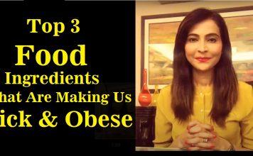 Top 3 Harmful Food Ingredients That Make You Sick & Obese Harmful Food Ingredients