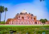 The Muslim Problem In India – Says Who? Humayun's Tomb - Muslim Problem - Says Who