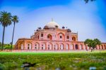 The Muslim Problem In India – Says Who? Humayun's Tomb - Muslim Problem - Says Who