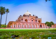 The Muslim Problem In India – Says Who? Humayun's Tomb - Muslim Problem - Says Who