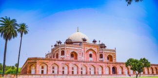 The Muslim Problem In India – Says Who? Humayun's Tomb - Muslim Problem - Says Who