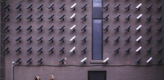 Surveillance Cameras and AI Fights Covid19