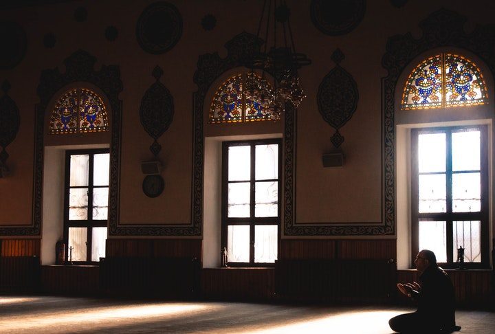 Ramadan during Lockdown