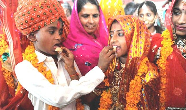 Scourge Of Child Marriage Haunts 4 Million Girls Due To Coronavirus Risk of Child Marriage