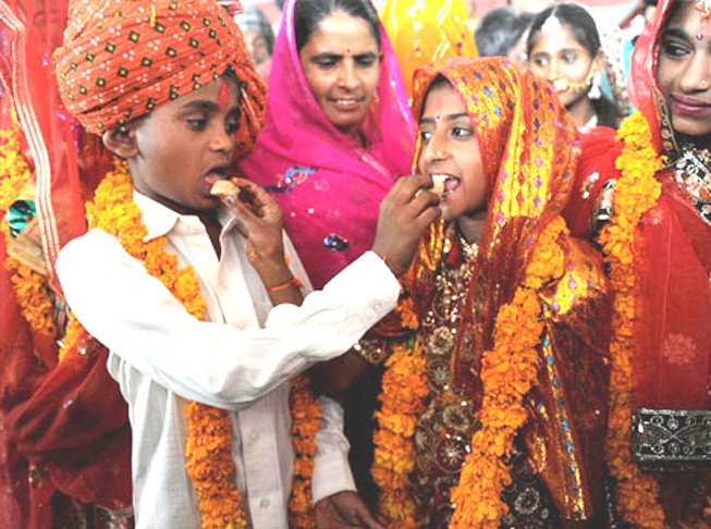 Risk of Child Marriage