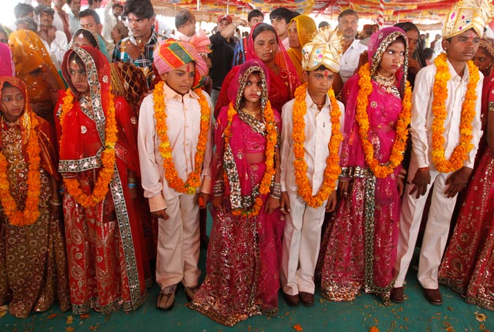 Child marriage